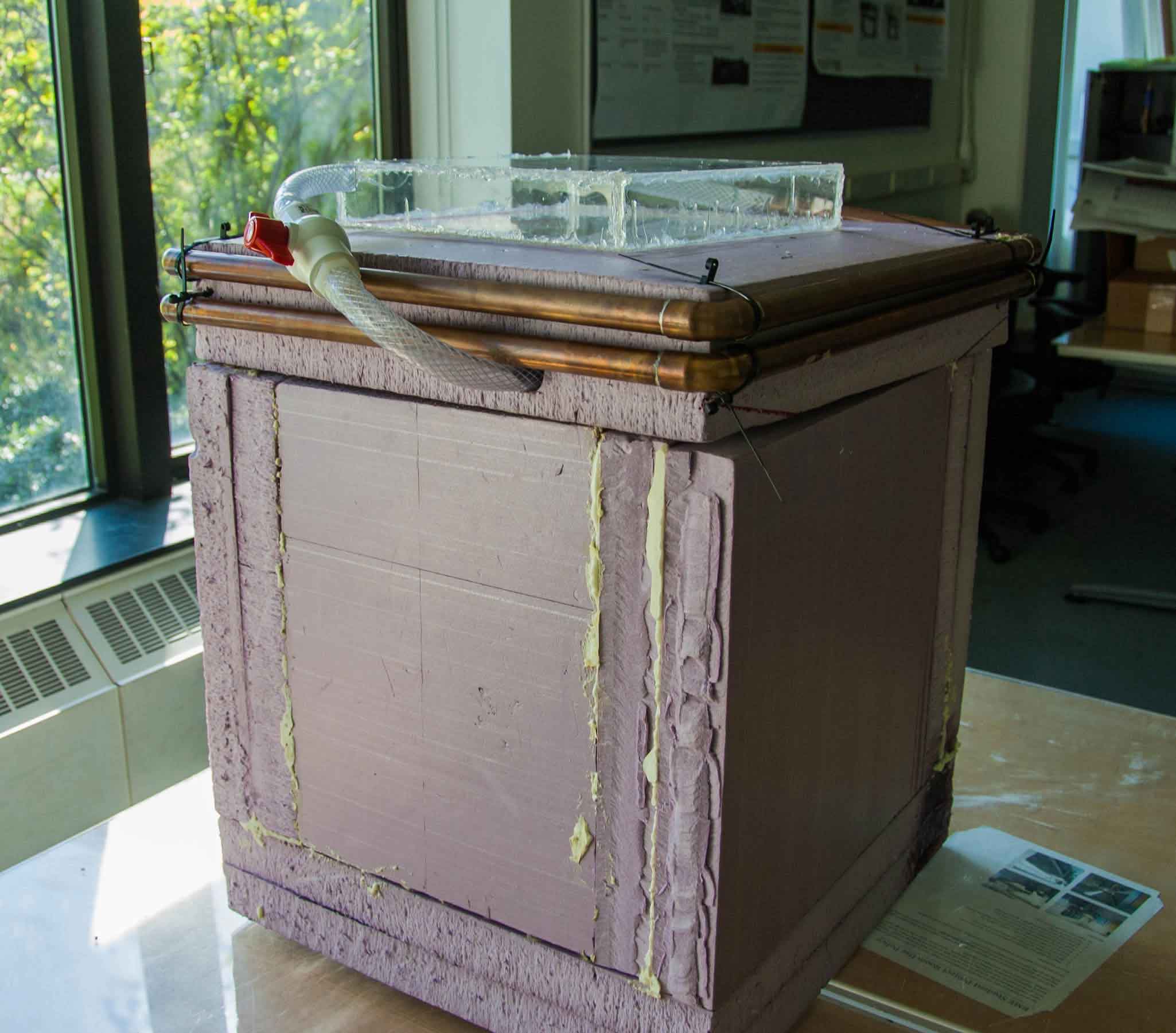 Solar Fridge