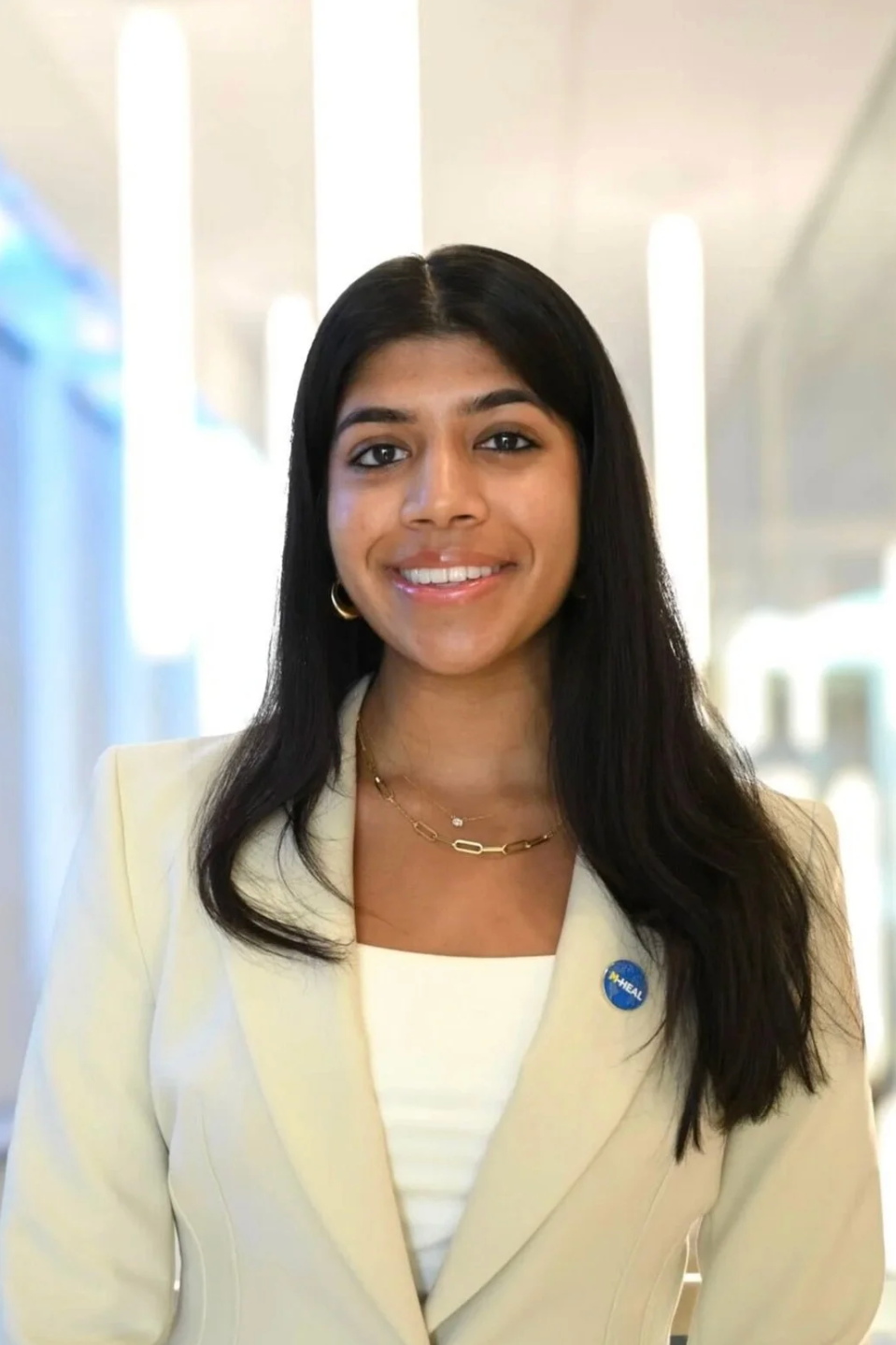 VP of External Affairs