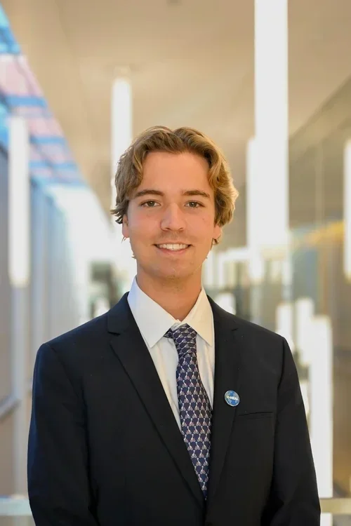 VP of Member Affairs