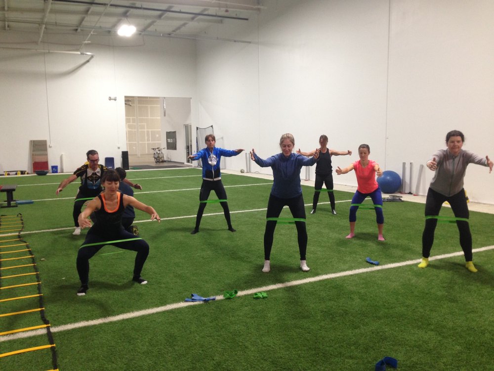 ACTIVATE THOSE GLUTES