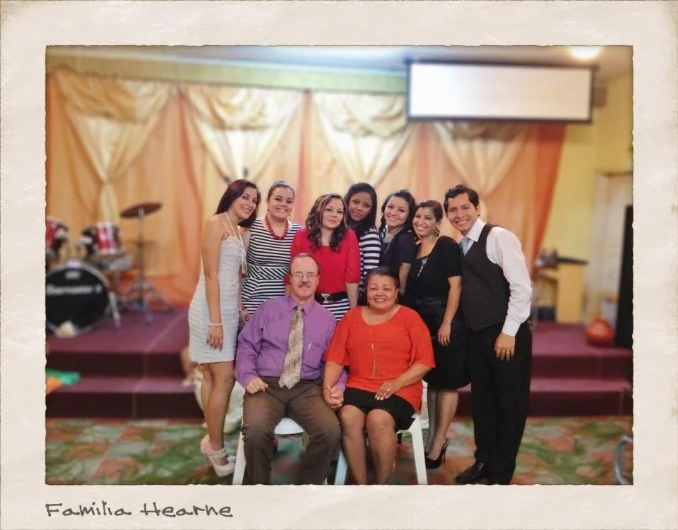 Power of Prayer - Week 12