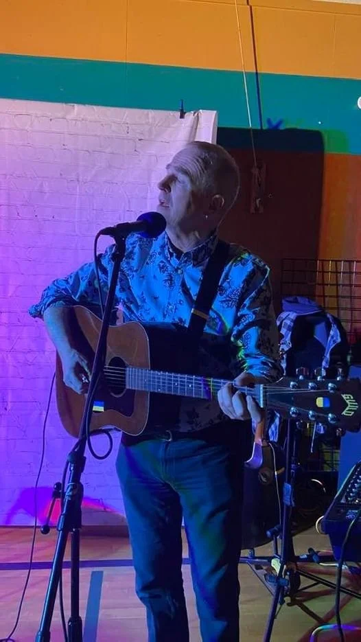 Terry, Ladysmith Arts March 11.jpeg