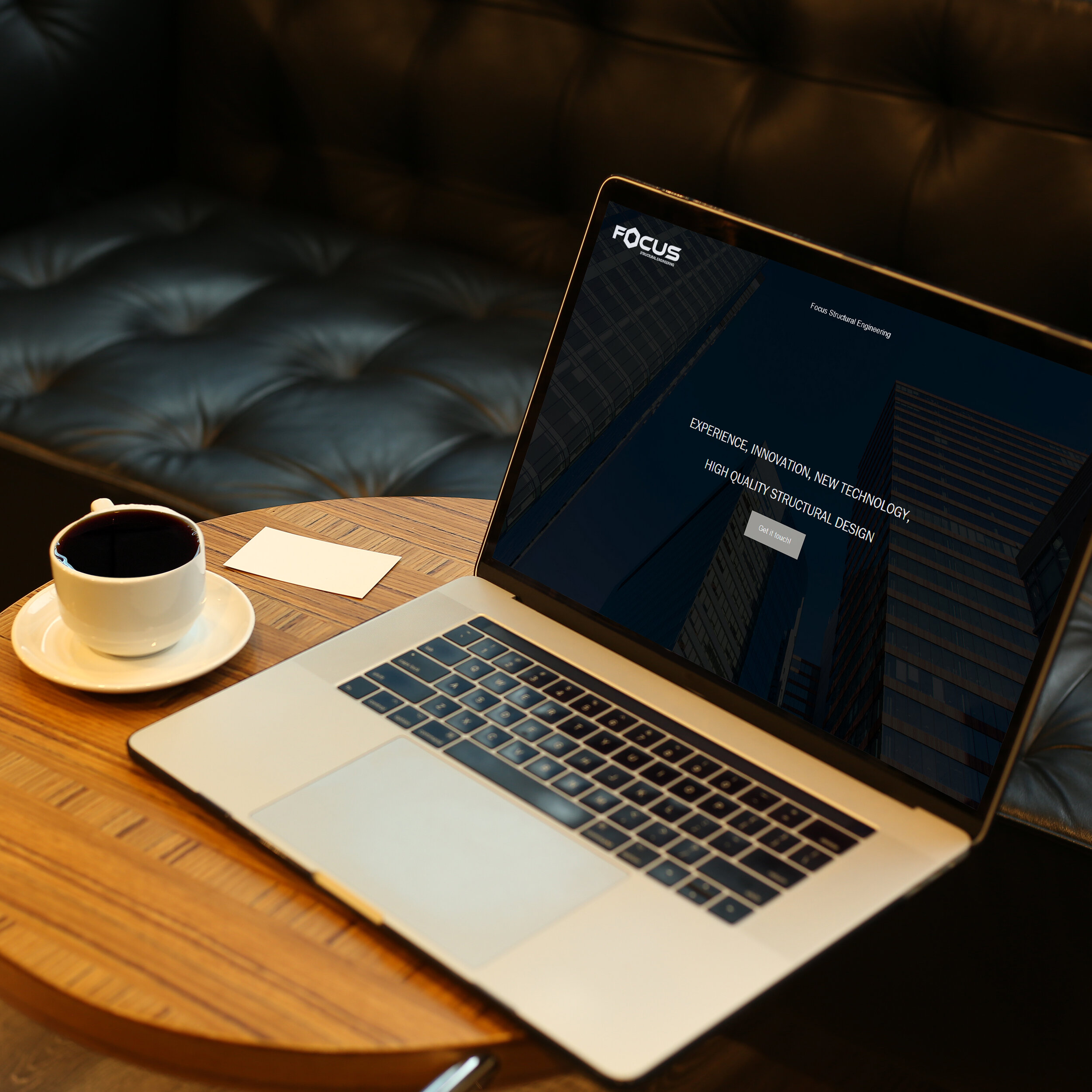 Website Design Example