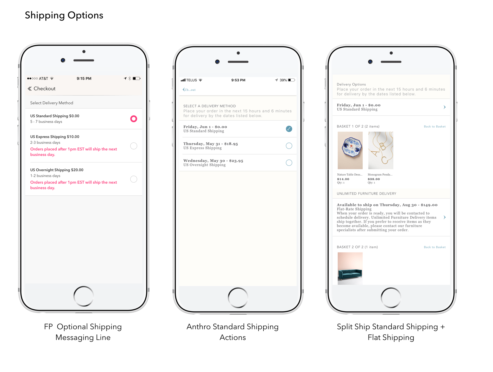 Split Ship: Shipping Logic 