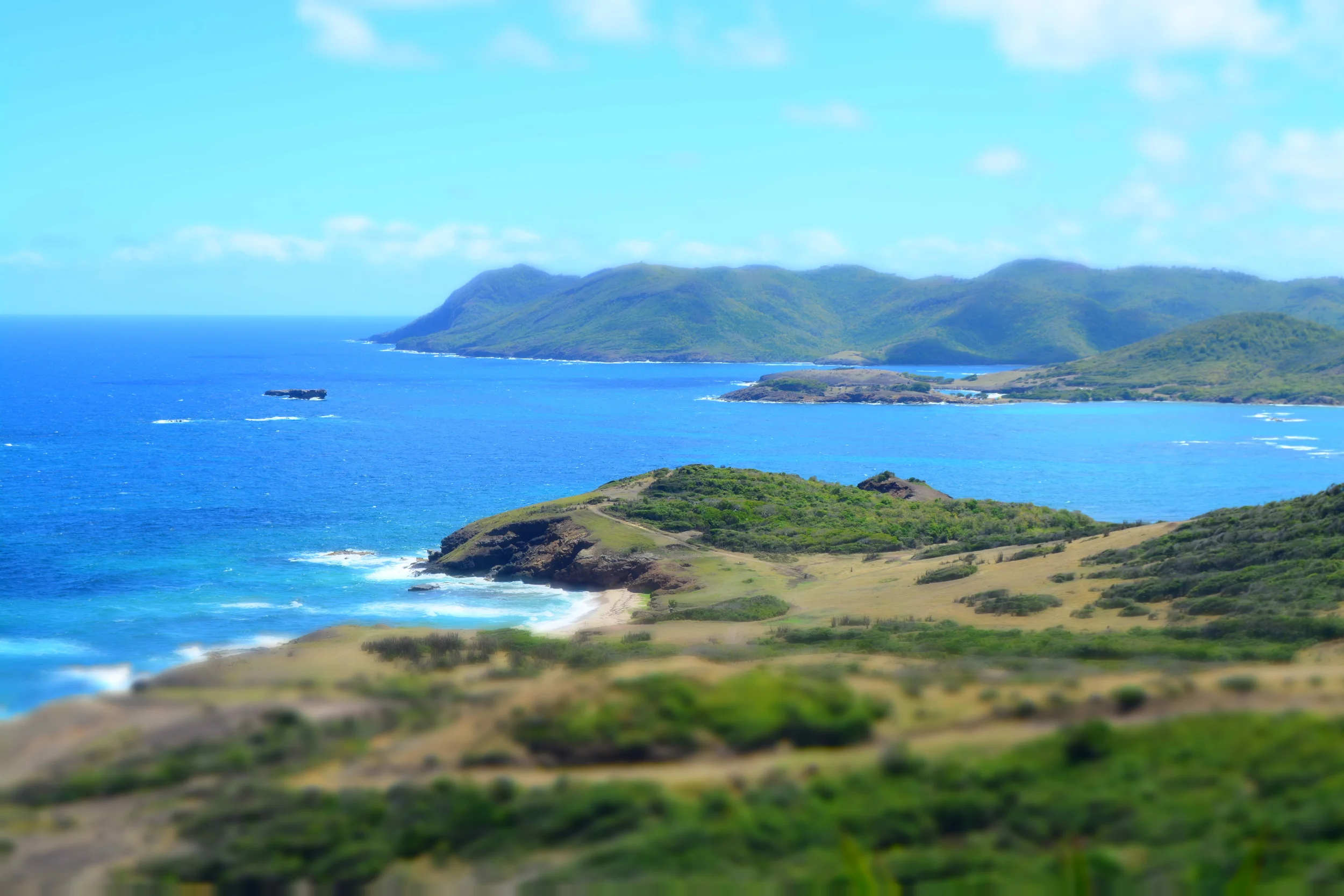 Adventures in Saint Lucia