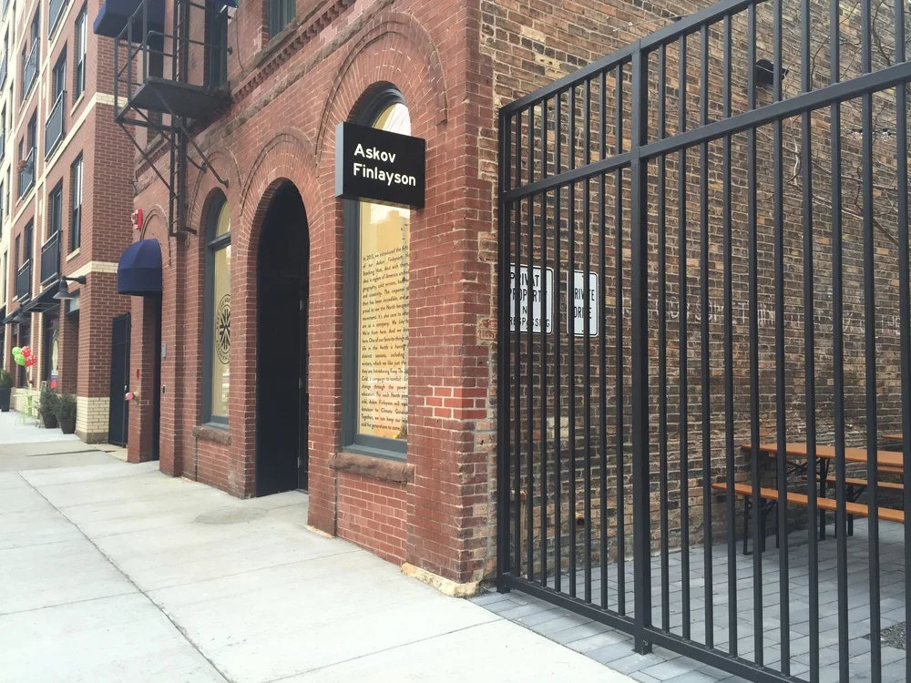 Weekend Wrap Up: North Loop Shop Hopping