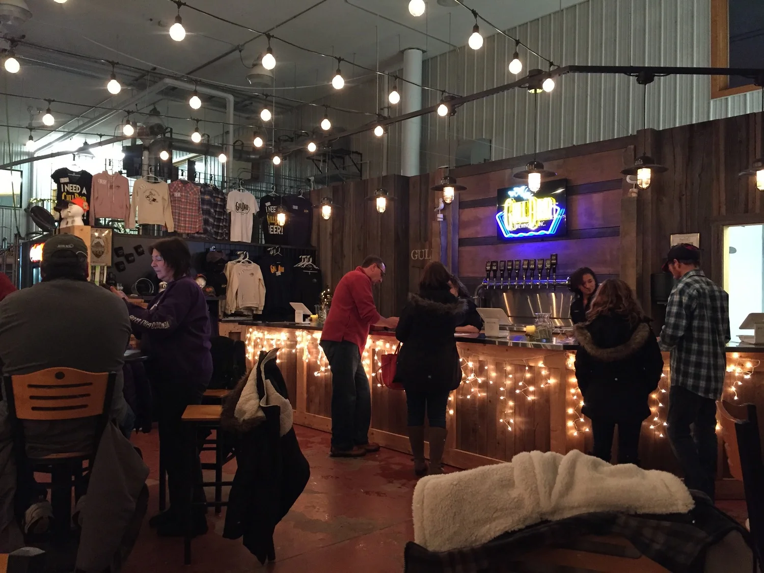 Lakes Area Brew Hopping