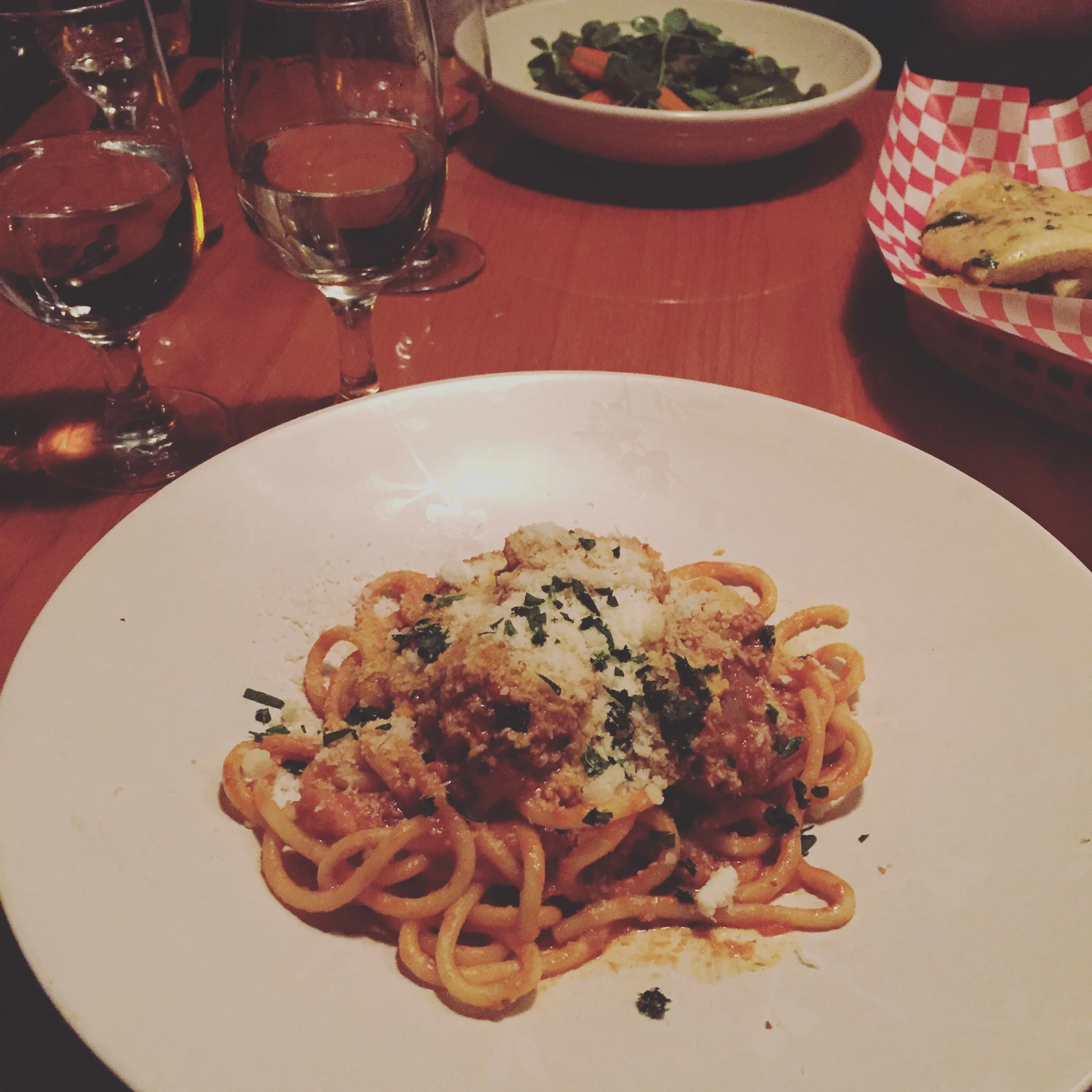 Spaghetti