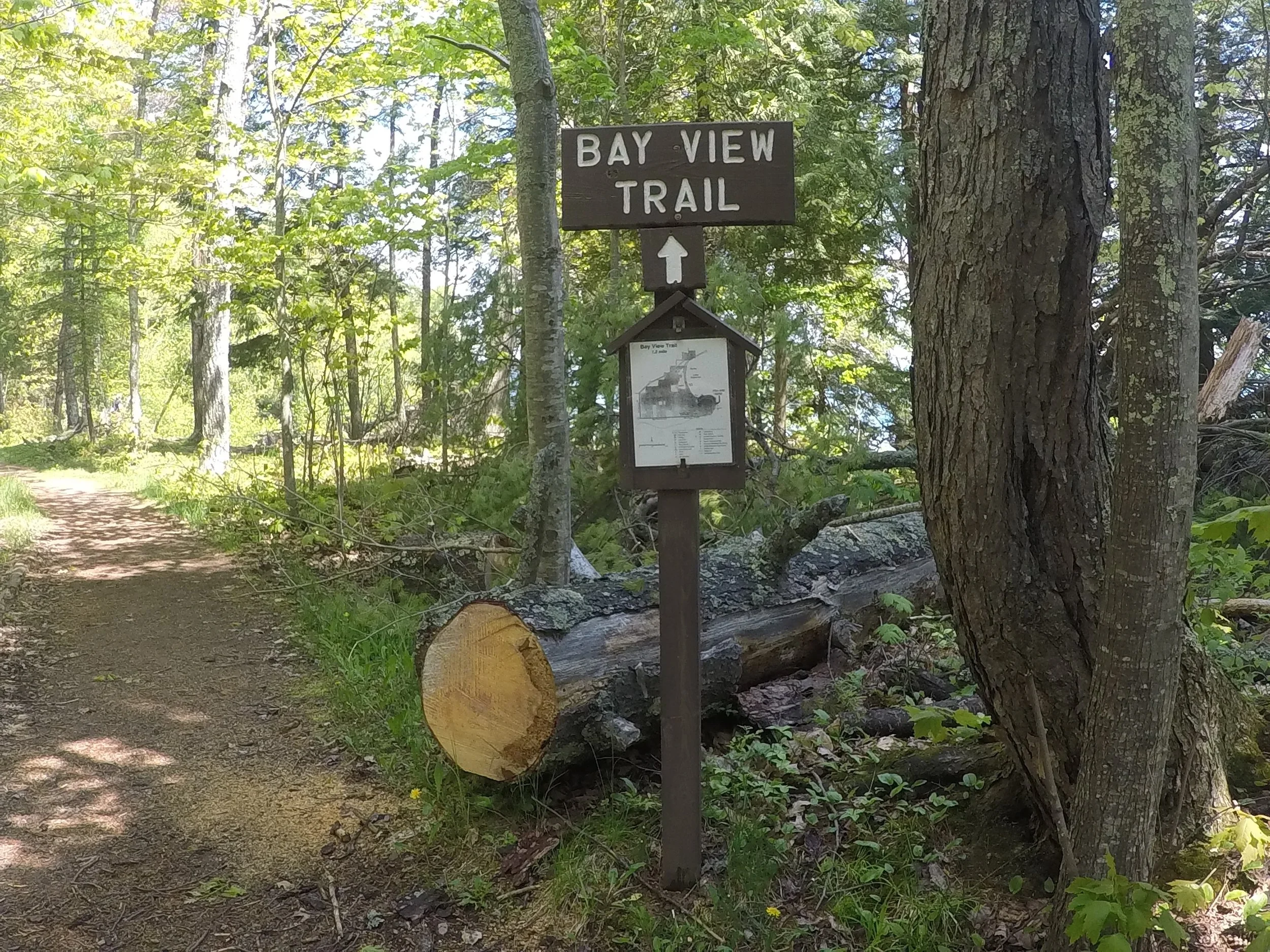 Big Bay State Park