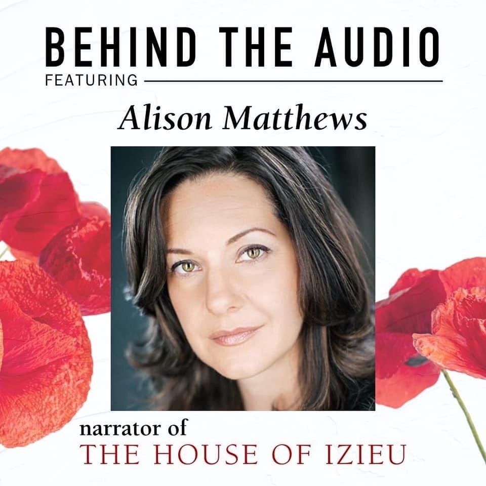 'House of Izieu' - audiobook narration