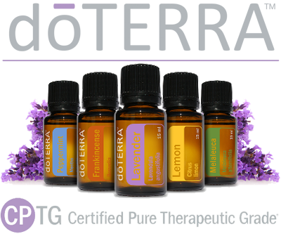 DoTerra by Tiam