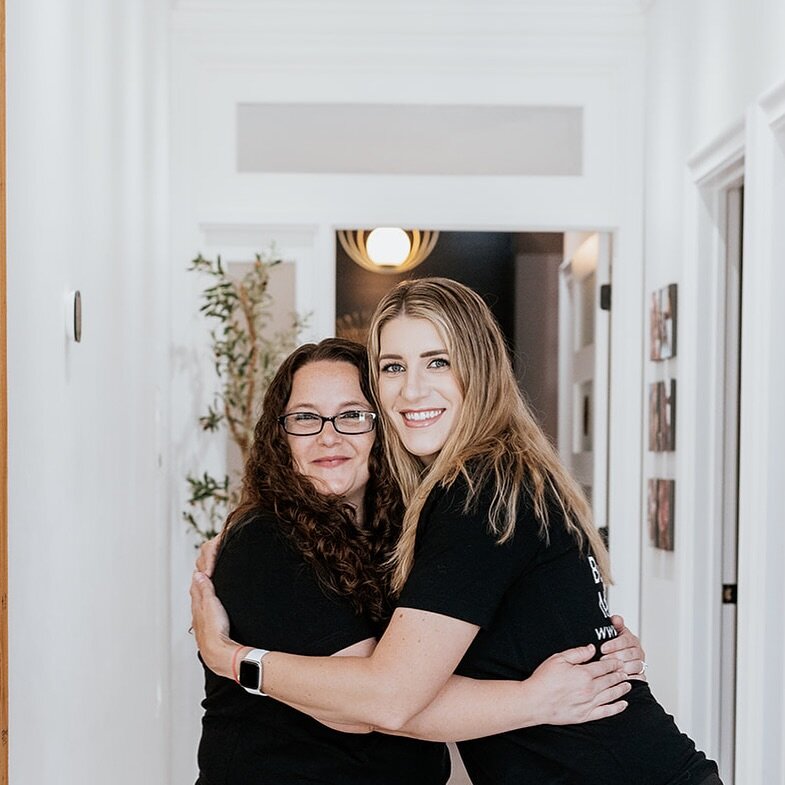 Happy Birthday to Midwife Amber!! I am so glad you were born. Thank you for bending down when we take photos together, for having impossibly high standards, and for being passionately dedicated to our clients. Working all those years without a partne