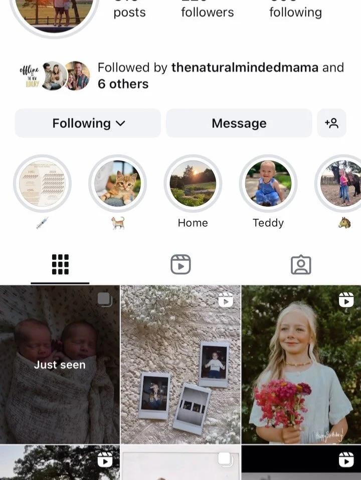 The biggest of blessings come in twos 💕