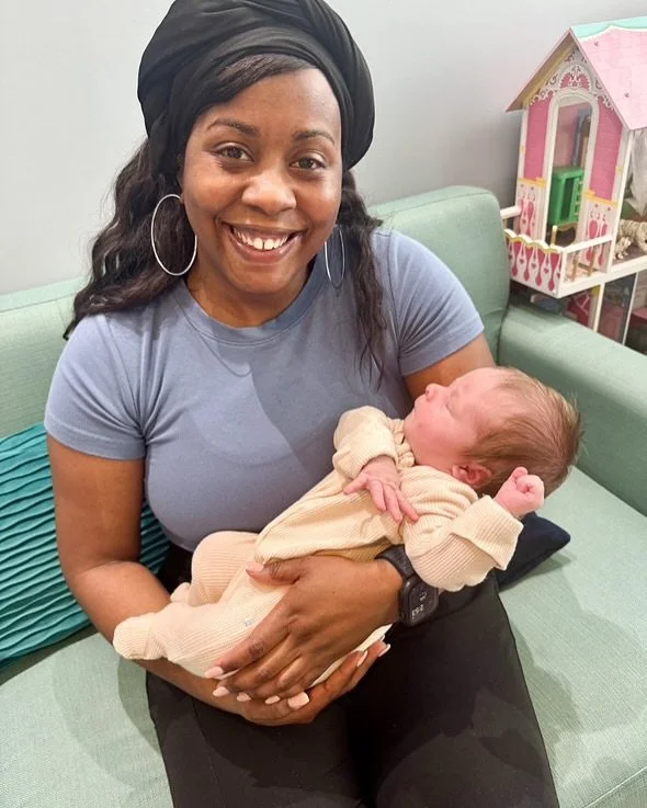 &ldquo;I have loved getting to know Tere&eacute; @themercymidwife, and am so thankful she was able to be a part of my birth team!&rdquo;