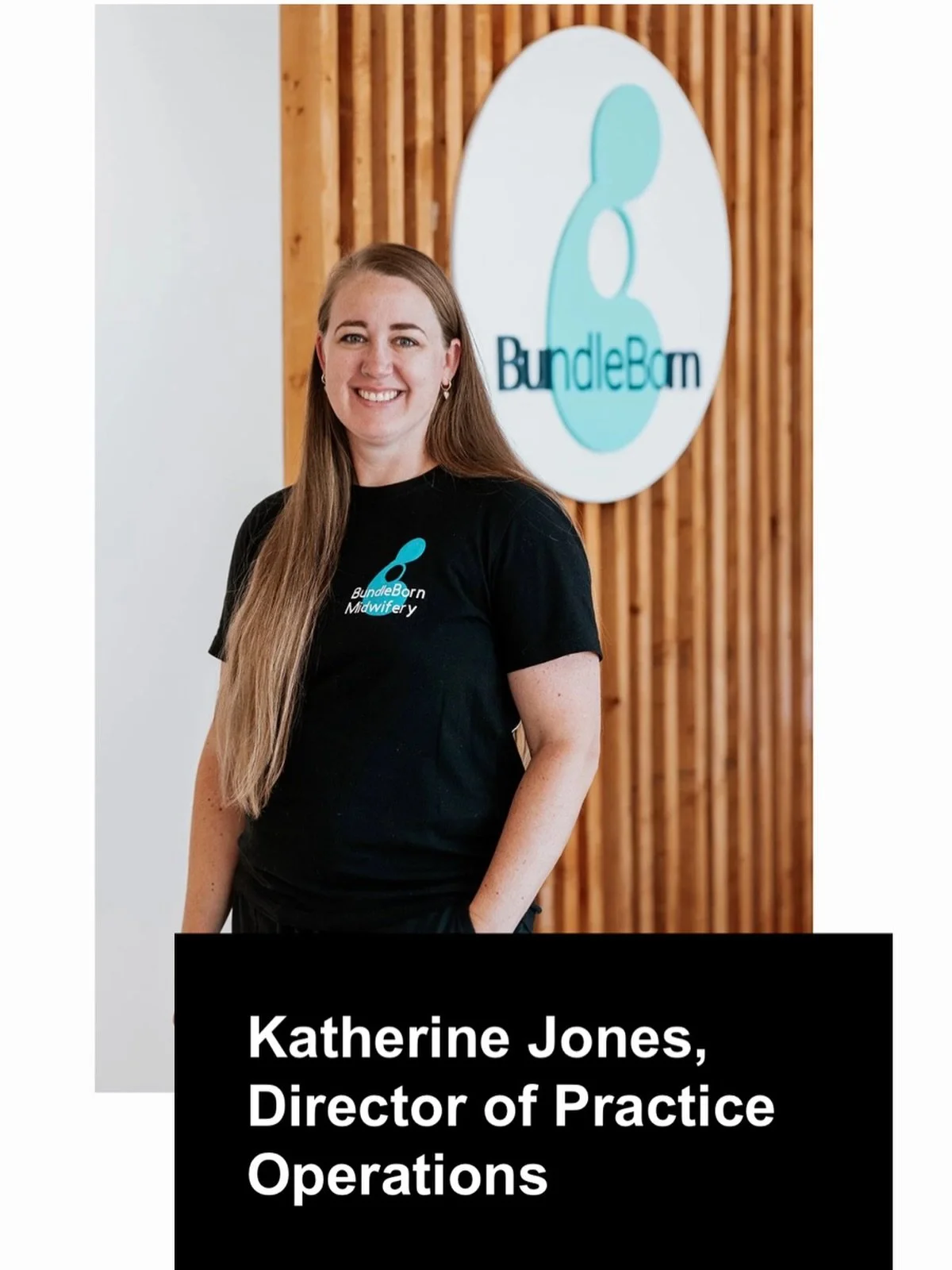 Congratulations to Katherine @84kmjones on her promotion from office manager to Director of Practice Operations! This title more accurately reflects Katherine&rsquo;s role in the creation and implementation of workflow systems that help to keep our c