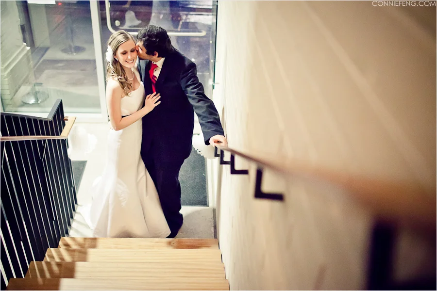 Halle Cultural Arts Center • Apex Wedding Photographer