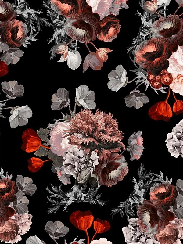 Dark Romance print for Kamuka (not available for purchase)
