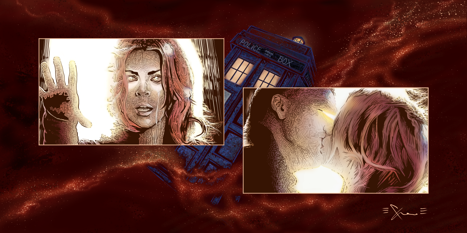 Doctor Who: "Divide and Kiss"