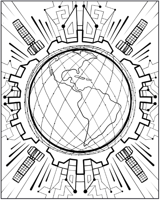 "Today's Falcon launch carries 2 SpaceX test satellites for global broadband. If successful, Starlink constellation will serve least served."