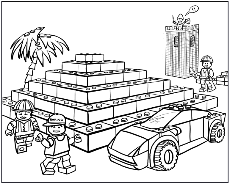  “New Boring Company merch coming soon. Lifesize LEGO-like interlocking bricks made from tunneling rock that you can use to create sculptures &amp; buildings. Rated for California seismic loads, so super strong, but bored in the middle, like an aircr