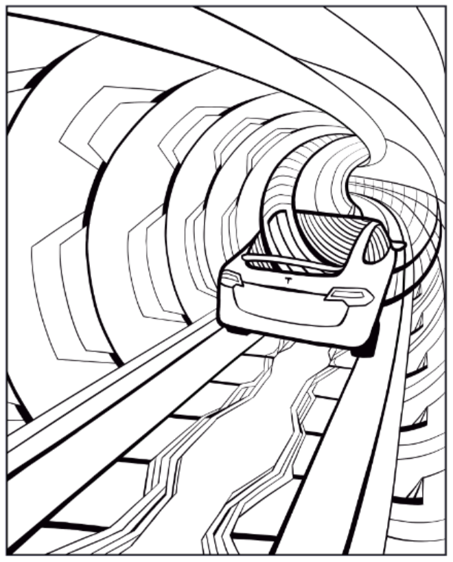 "Join our underground movement!"