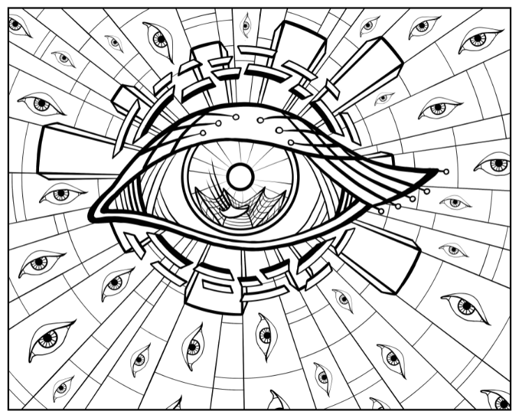 "Ms. Tree caught the Falcon fairing!!"