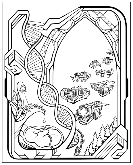 "This is why we must preserve the light of consciousness by becoming a spacefaring civilization &amp; extending life to other planets"
