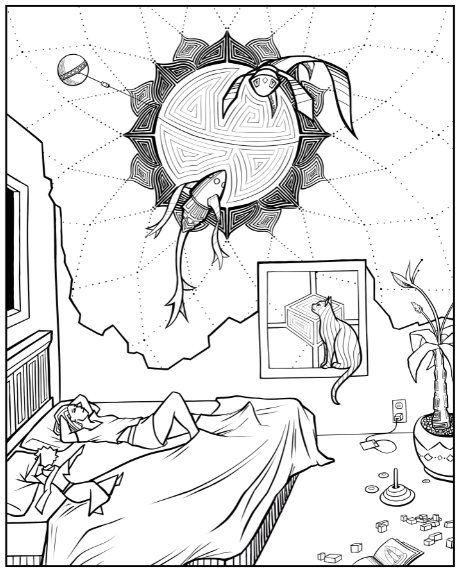  “Life cannot just be about solving one sad problem after another. There need to be things that inspire you, that make you glad to wake up in the morning and be part of humanity. That is why we did it. We did it for you.” 