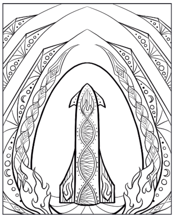 "Rage, rage against the dying of the light"