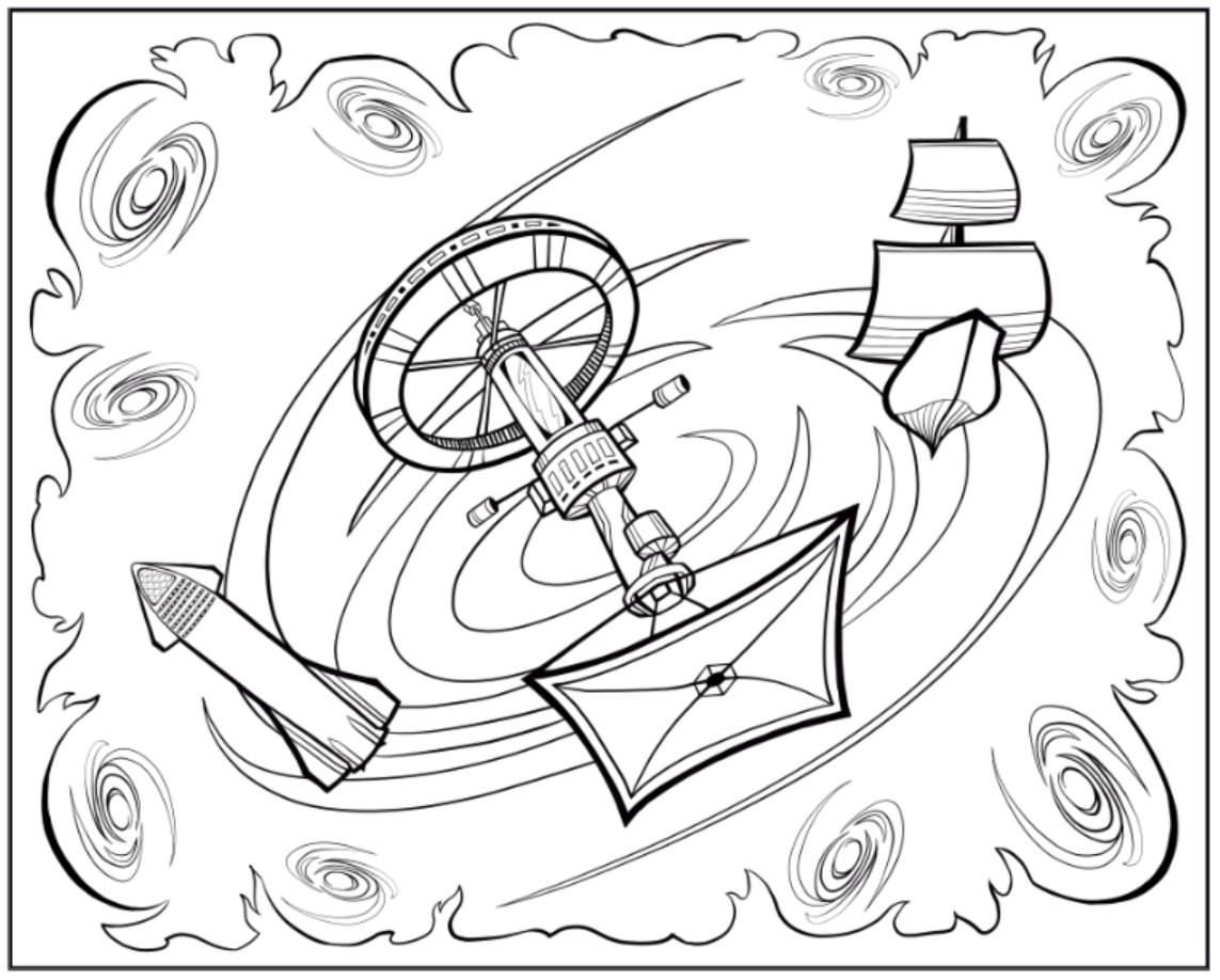 "If heat death of the universe is the destination, it really is all about the journey"