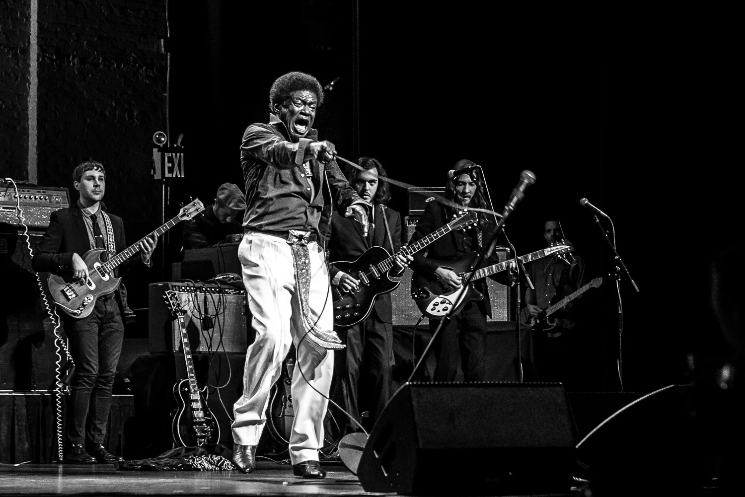 Charles Bradley
