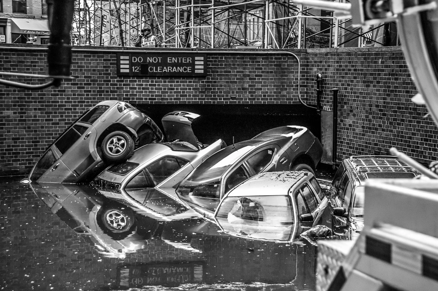 Stone Street Parking Garage
