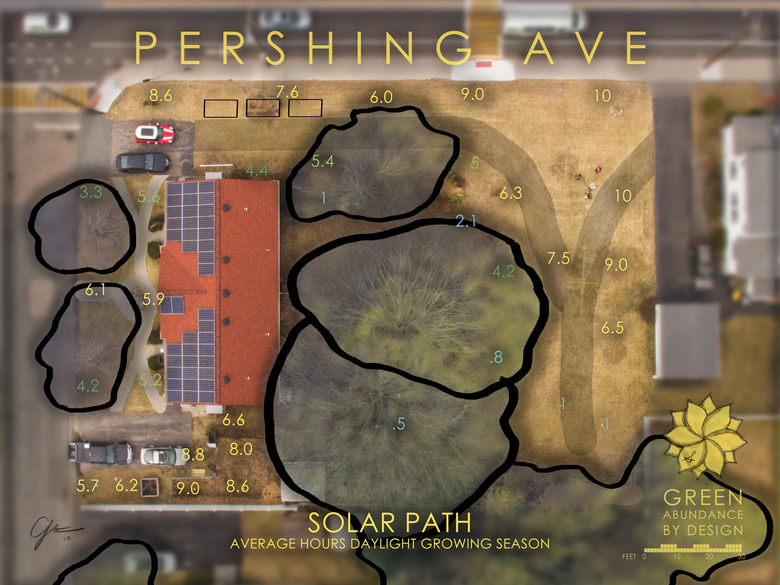 3 -2 Pershing Ave 24x18 Map - Solar Growing Season.jpg