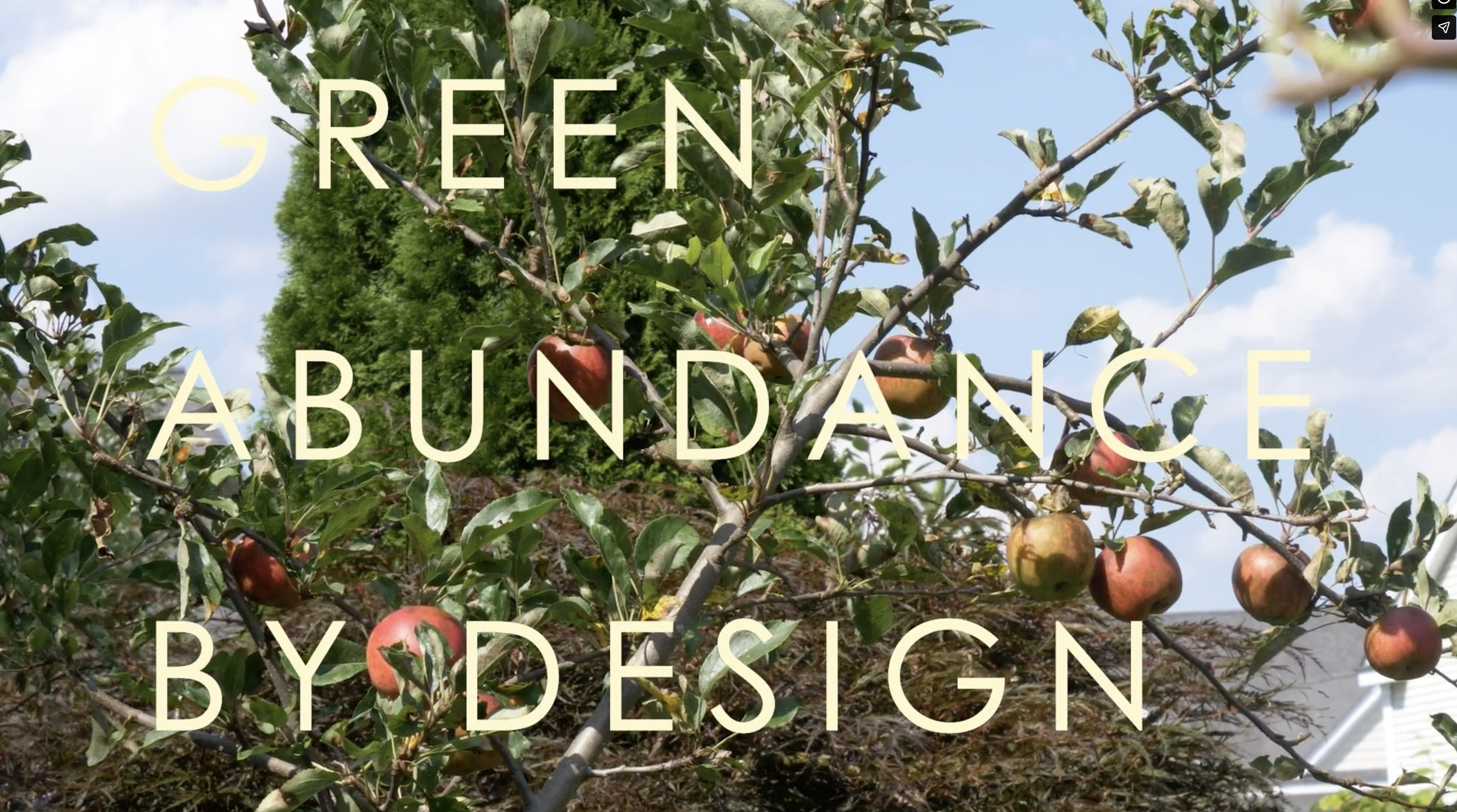 Fox Creek Landscape Overview