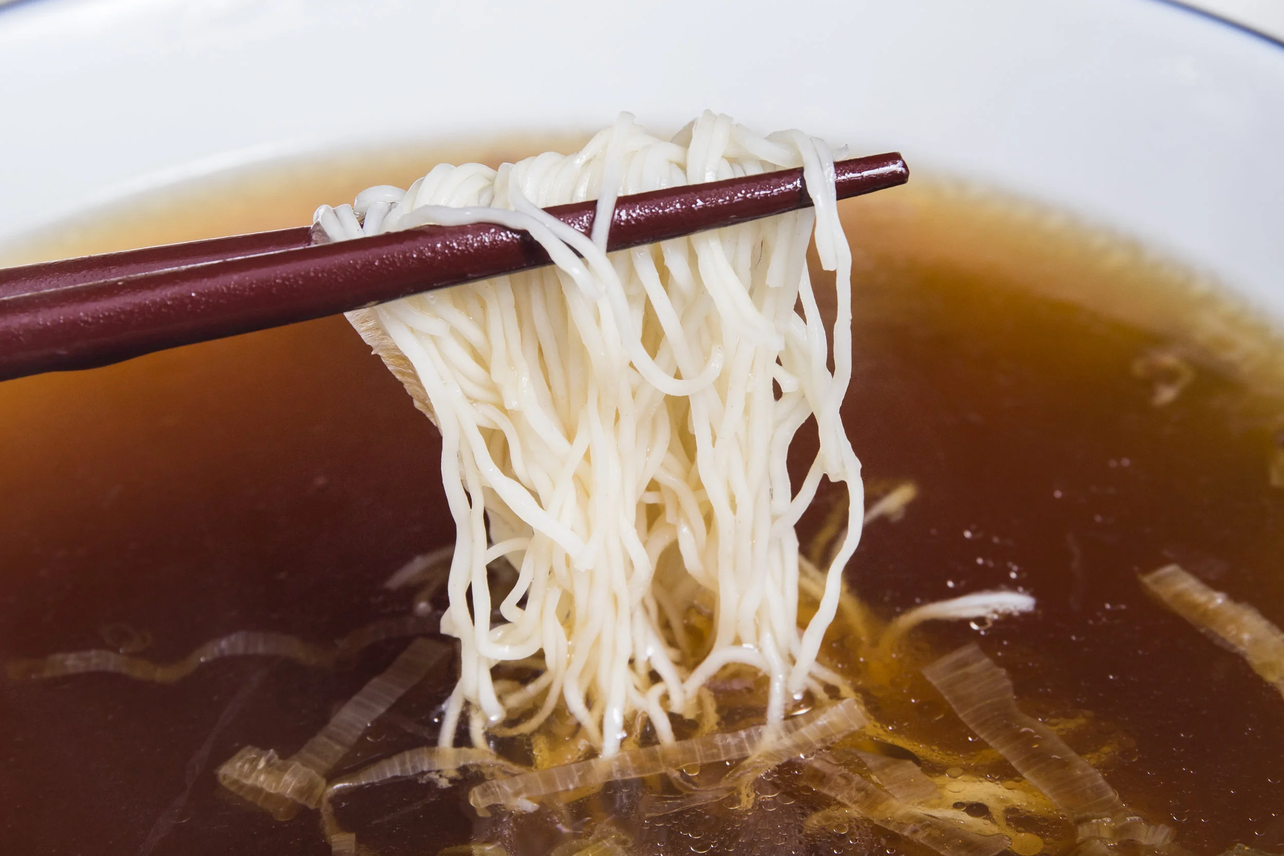 Cheung Wing Kee Chicken Noodles (張榮記)