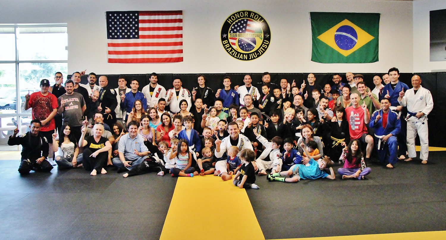 Our World Champions — Honor Roll Brazilian Jiu Jitsu Valencia