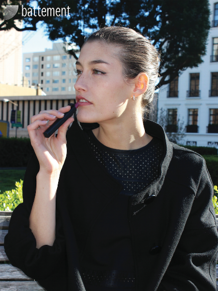  model: Velia de Iuliis 