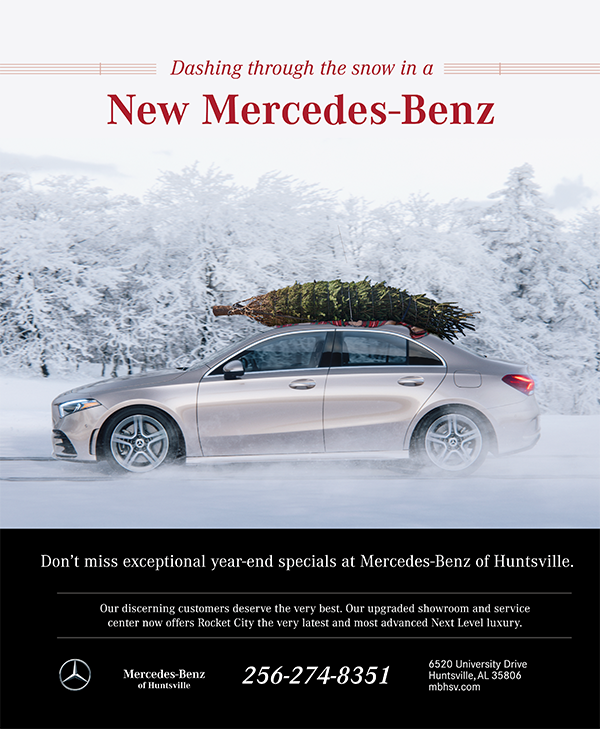 mercedes-benz of huntsville