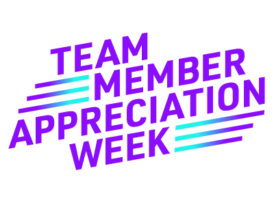 team member appreciation week logo