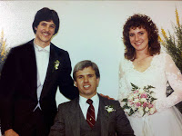 Dave and Mariah Ford 1984