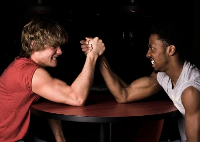Racial Struggle