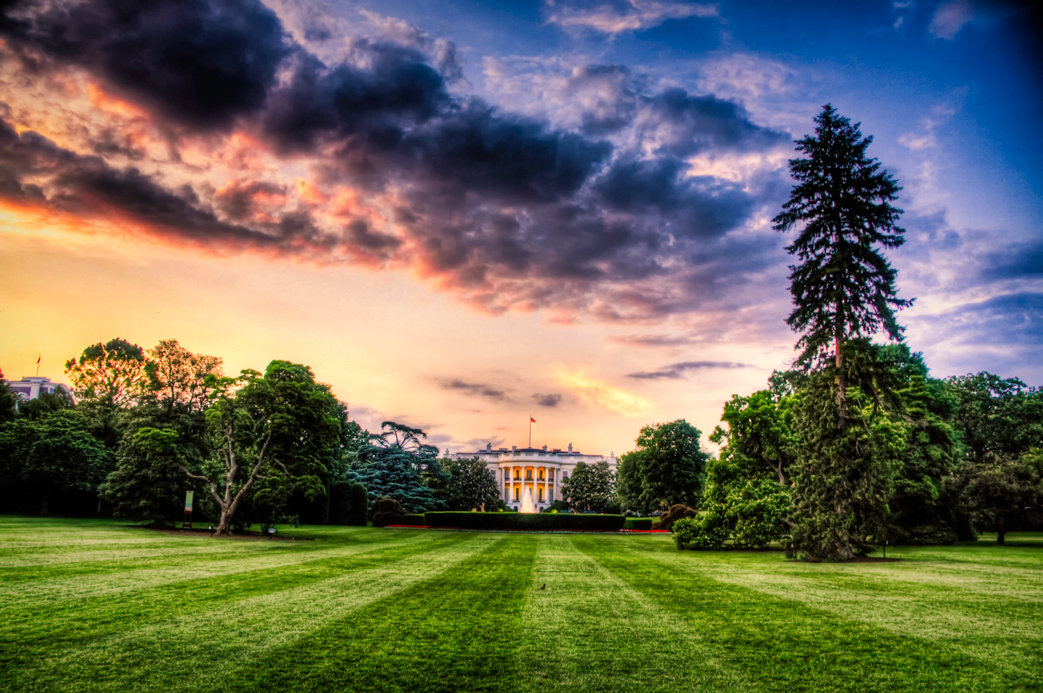 White House
