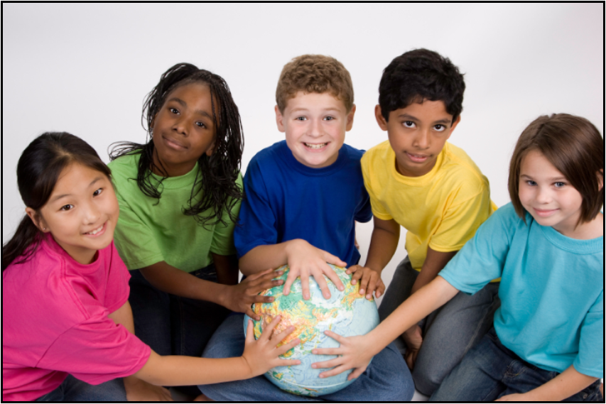 Kids with globe.png