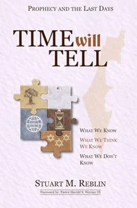Time Will Tell Book