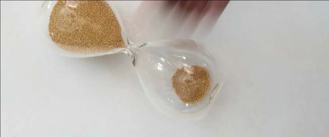 Sand Time Keeper