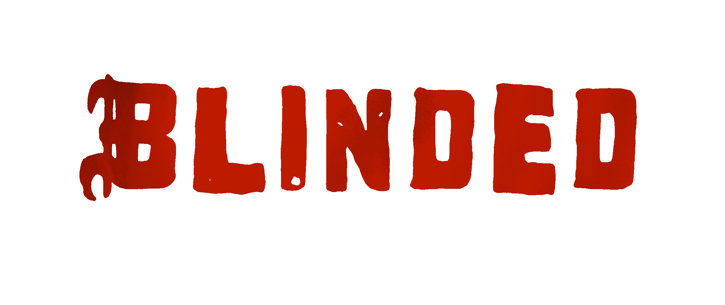 The logo for 'Bloody Dead,' featuring stylized red letters with a dark background.