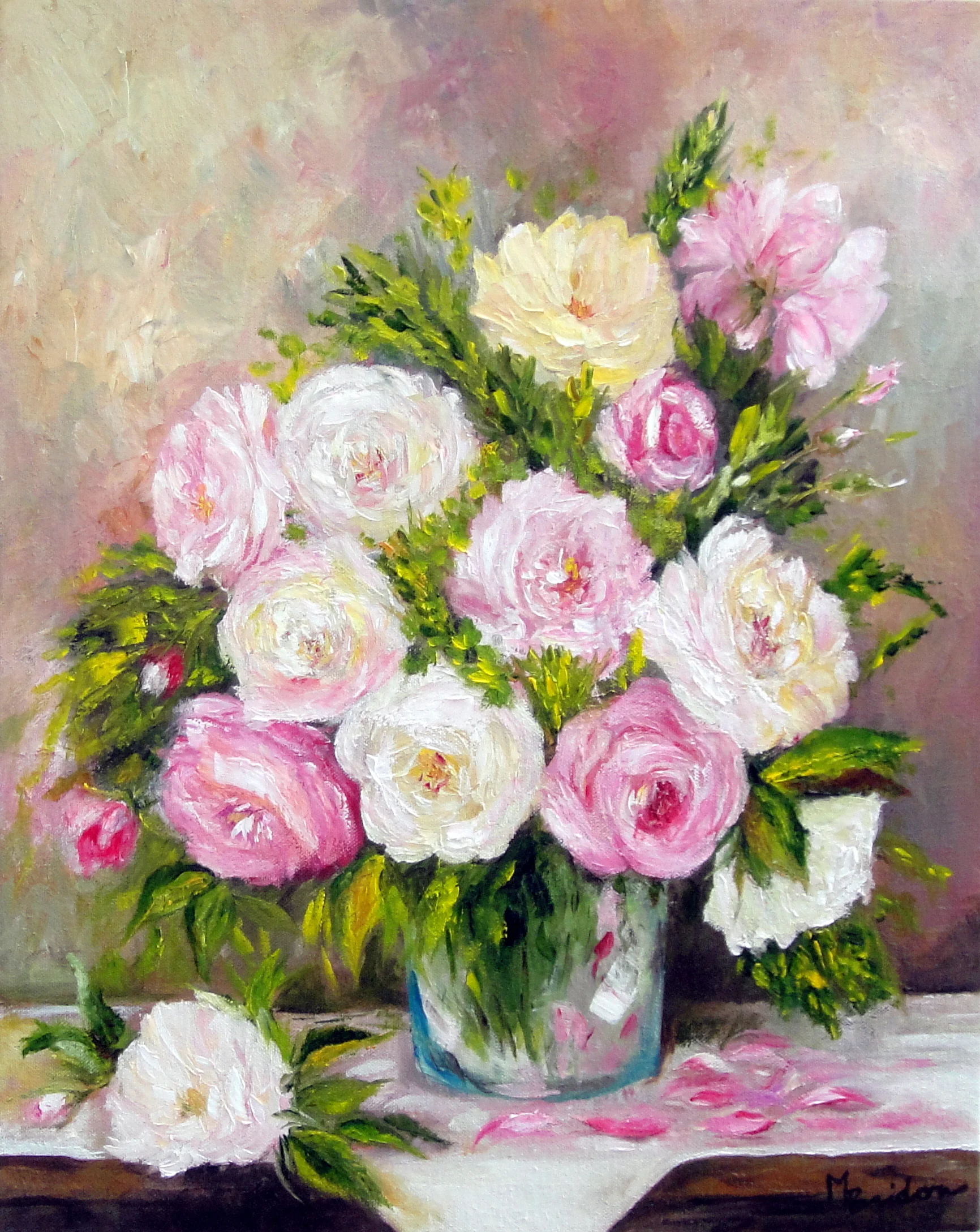 A Bouquet of Roses