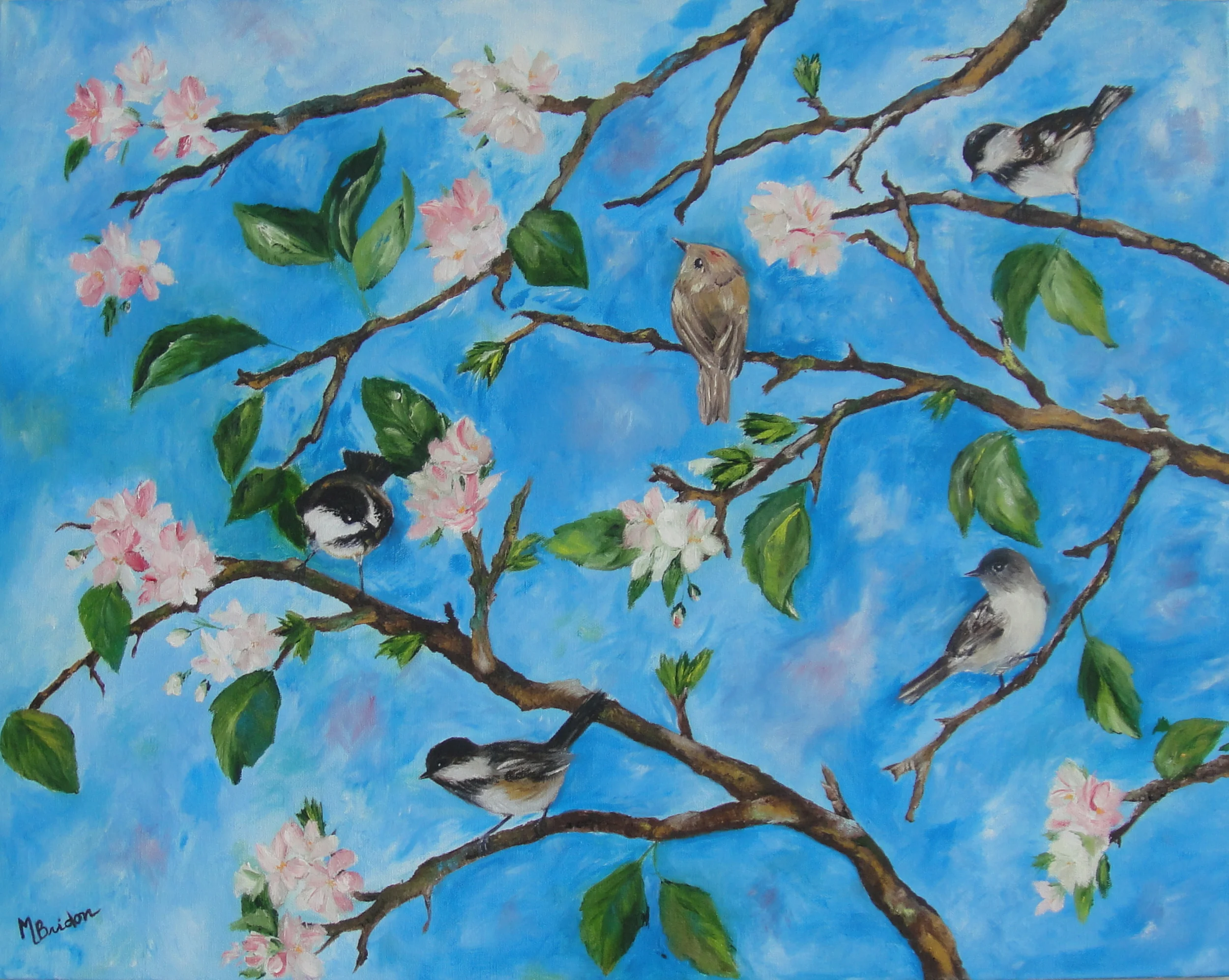 In the Branches