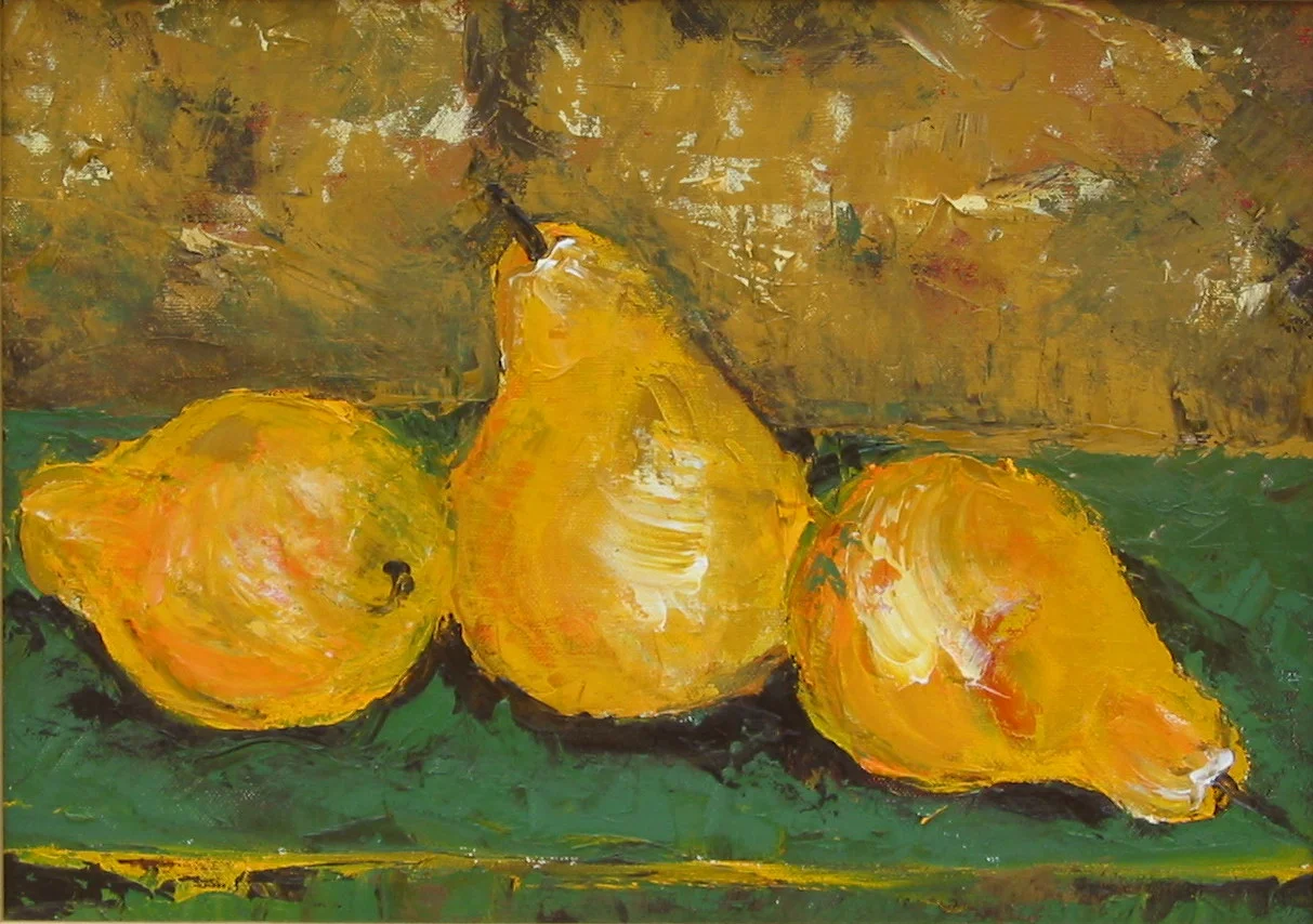 Pears for Perdix