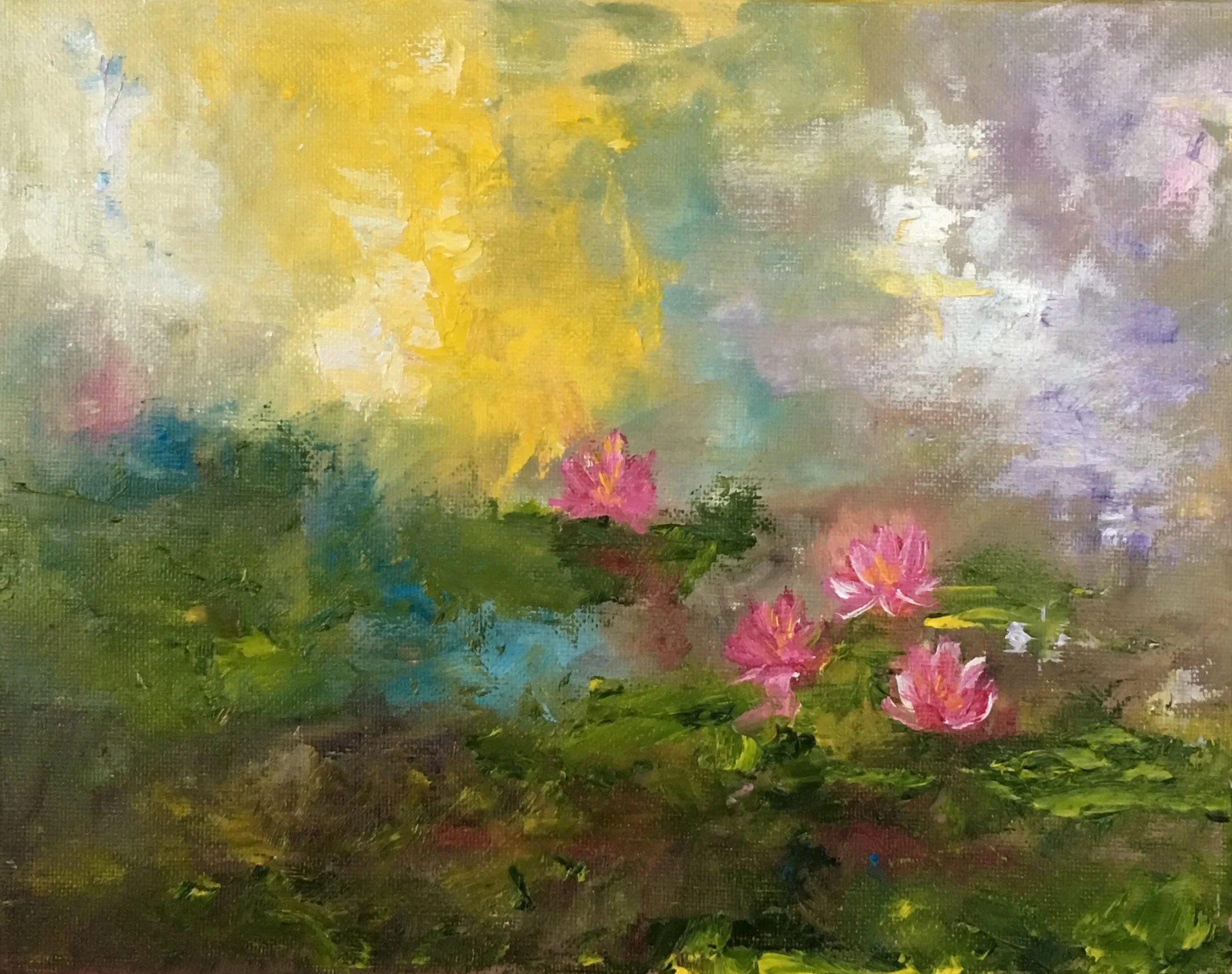 Approaching Light
